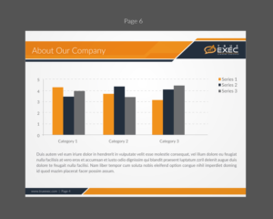 PowerPoint-Design von pivotaldesign.biz für dieses Projekt | Design: #10722923