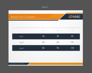 PowerPoint-Design von pivotaldesign.biz für dieses Projekt | Design: #10722926