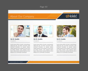 PowerPoint-Design von pivotaldesign.biz für dieses Projekt | Design: #10722927