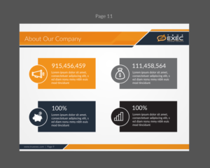 PowerPoint-Design von pivotaldesign.biz für dieses Projekt | Design: #10722935