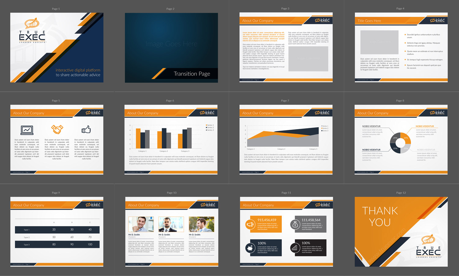 PowerPoint Design by pivotaldesign.biz for this project | Design #10722937