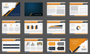 Diseño de PowerPoint por pivotaldesign.biz para este proyecto | Diseño: #10722937