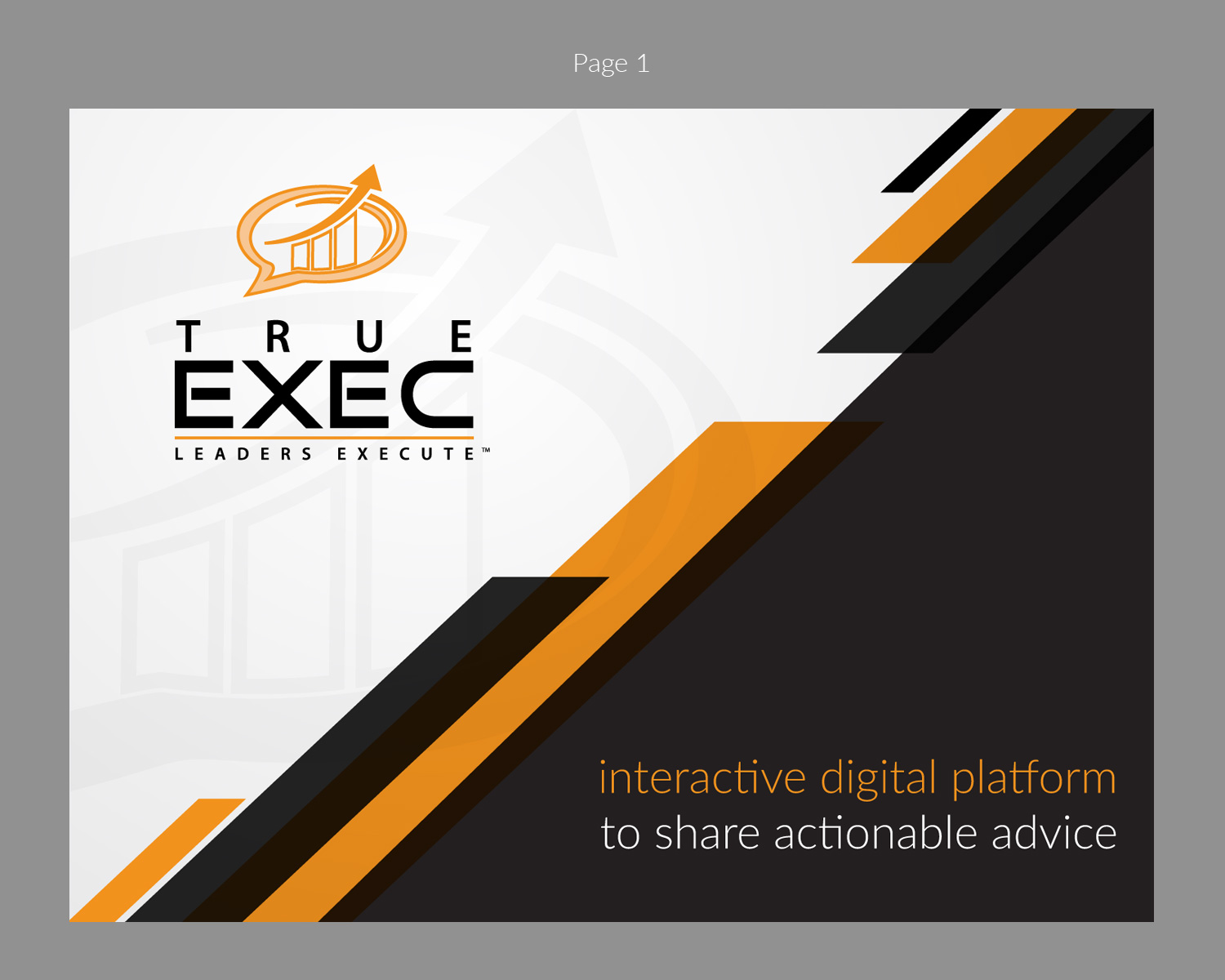 PowerPoint Design by pivotaldesign.biz for this project | Design #10731351