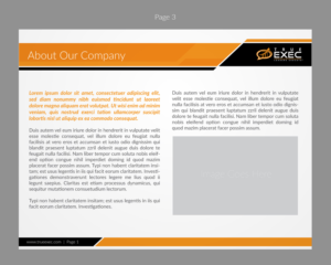 PowerPoint-Design von pivotaldesign.biz für dieses Projekt | Design: #10731353