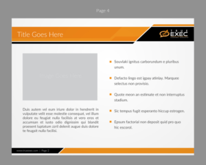 PowerPoint-Design von pivotaldesign.biz für dieses Projekt | Design: #10731354