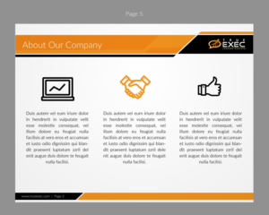 PowerPoint-Design von pivotaldesign.biz für dieses Projekt | Design: #10731355
