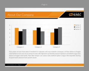 PowerPoint-Design von pivotaldesign.biz für dieses Projekt | Design: #10731364