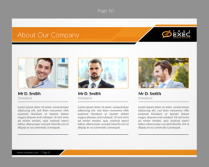 PowerPoint-Design von pivotaldesign.biz für dieses Projekt | Design: #10731368