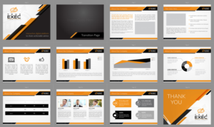 Diseño de PowerPoint por pivotaldesign.biz para este proyecto | Diseño: #10731375