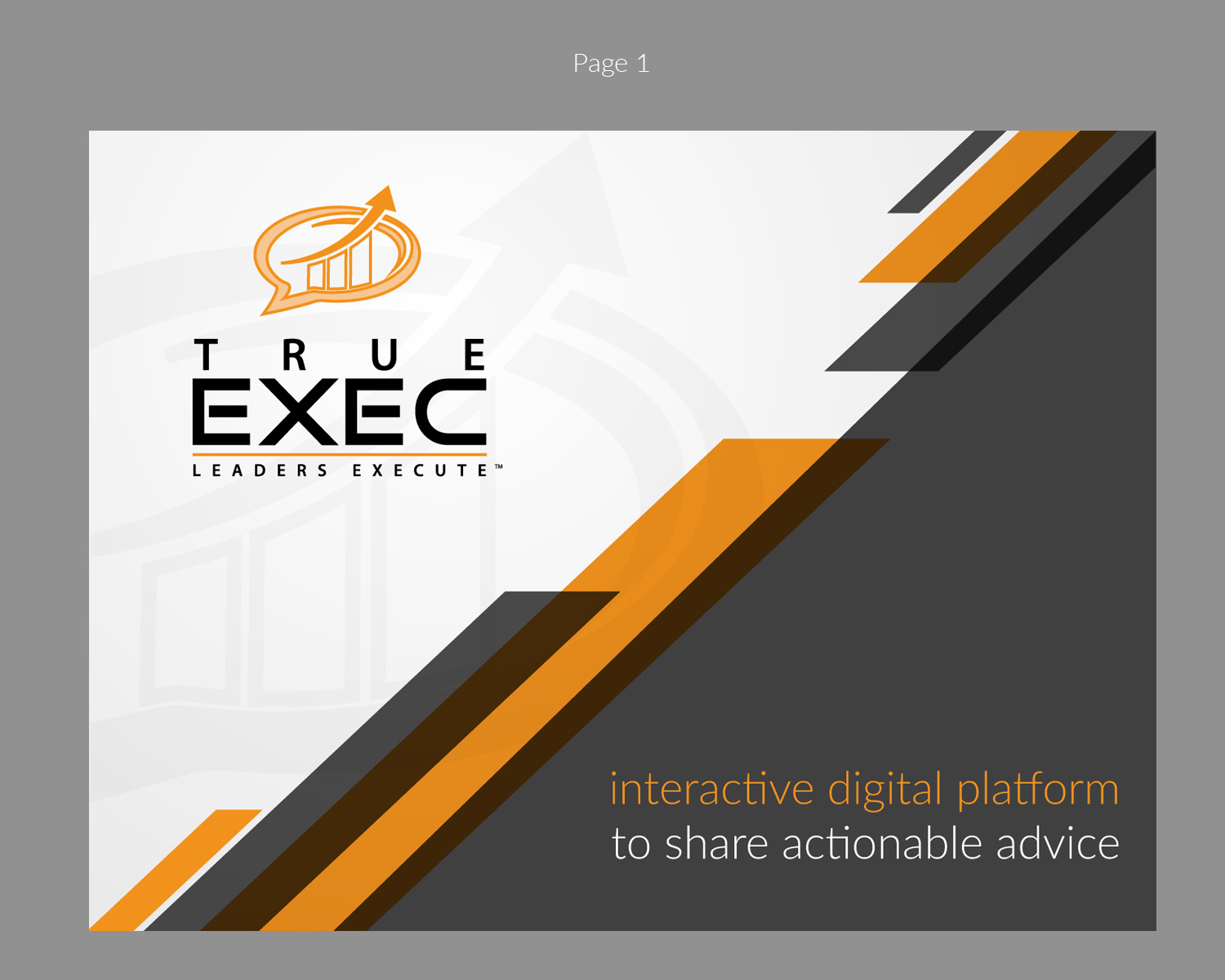 PowerPoint Design by pivotaldesign.biz for this project | Design #10731397