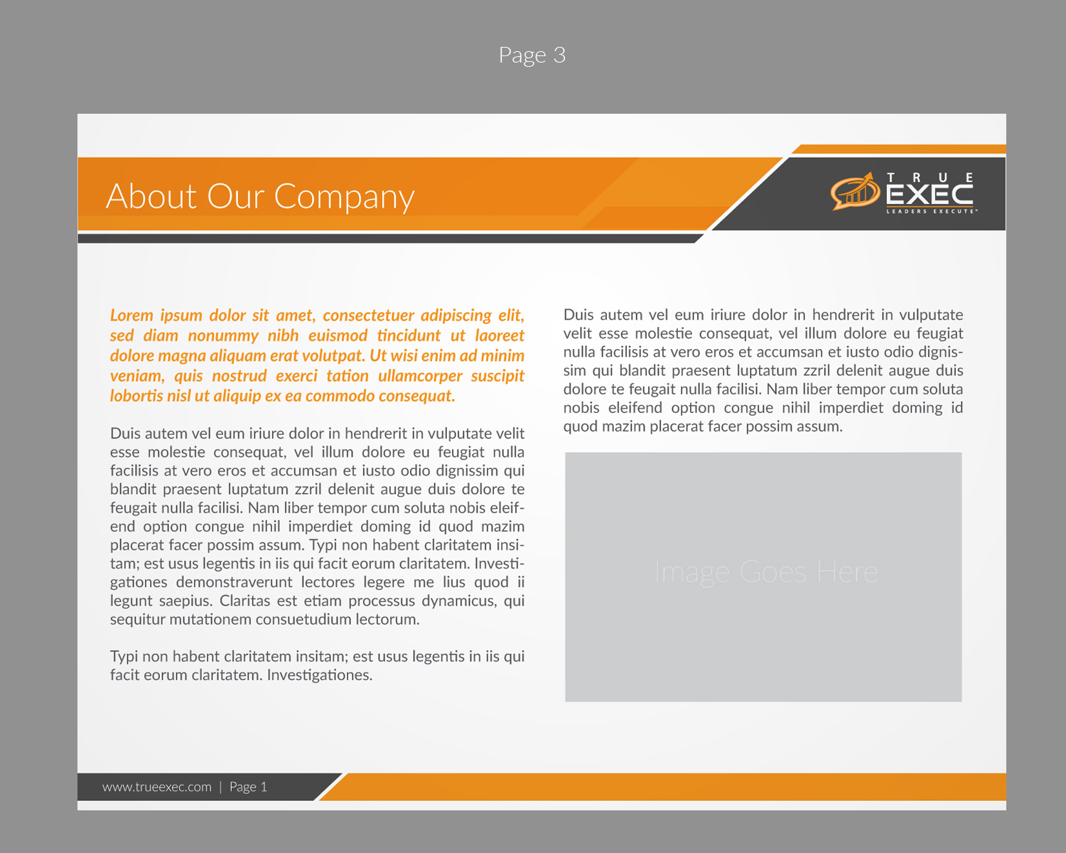 PowerPoint Design by pivotaldesign.biz for this project | Design #10731400