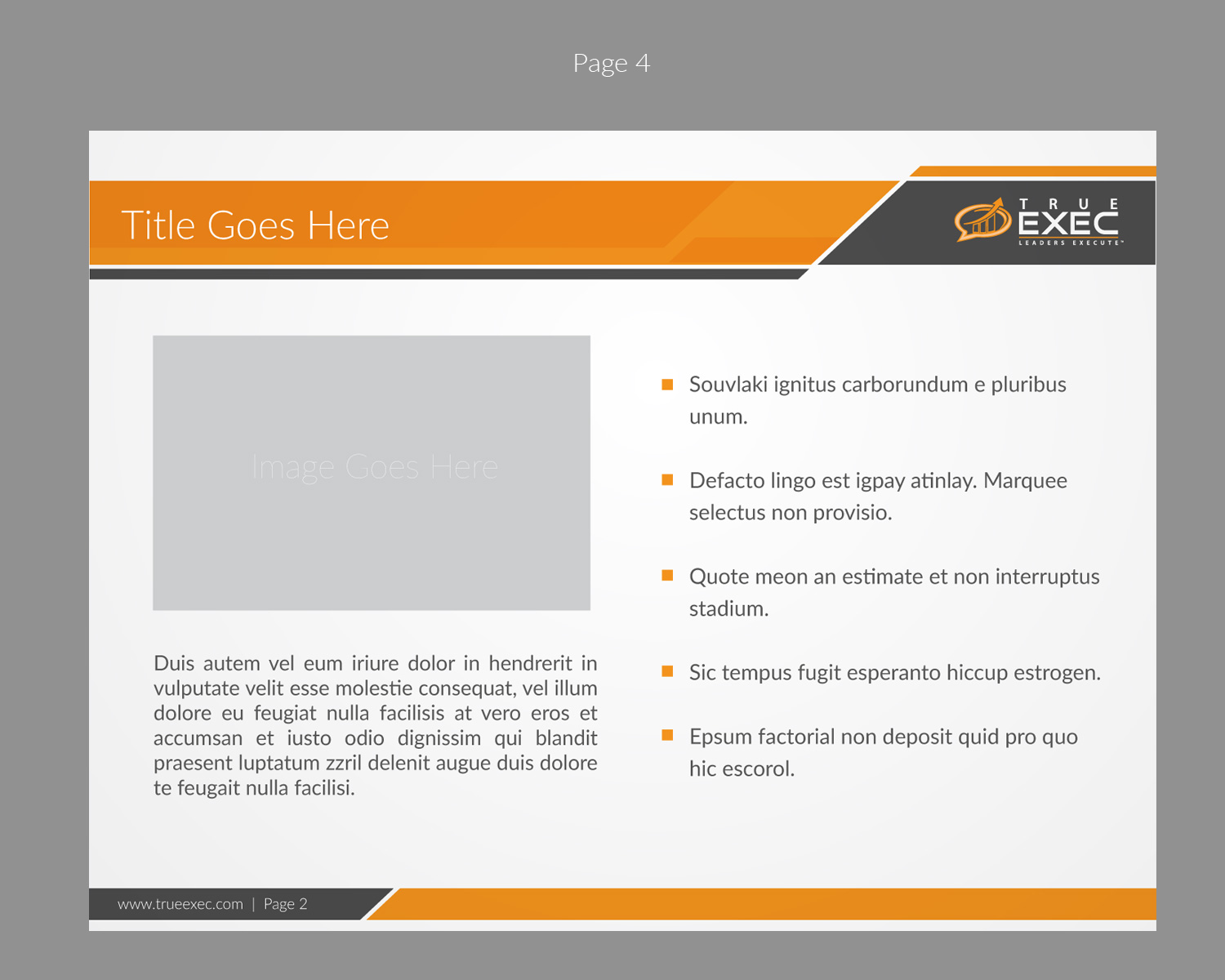 PowerPoint Design by pivotaldesign.biz for this project | Design #10731401