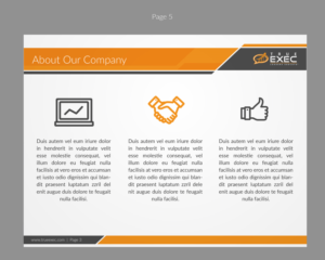 PowerPoint-Design von pivotaldesign.biz für dieses Projekt | Design: #10731402