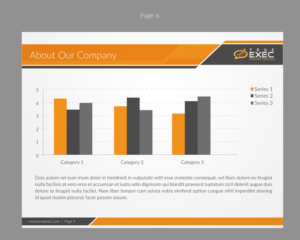 PowerPoint-Design von pivotaldesign.biz für dieses Projekt | Design: #10731416