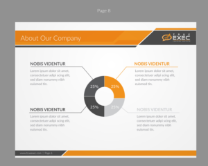 Diseño de PowerPoint por pivotaldesign.biz para este proyecto | Diseño: #10731418