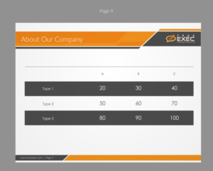Diseño de PowerPoint por pivotaldesign.biz para este proyecto | Diseño: #10731419
