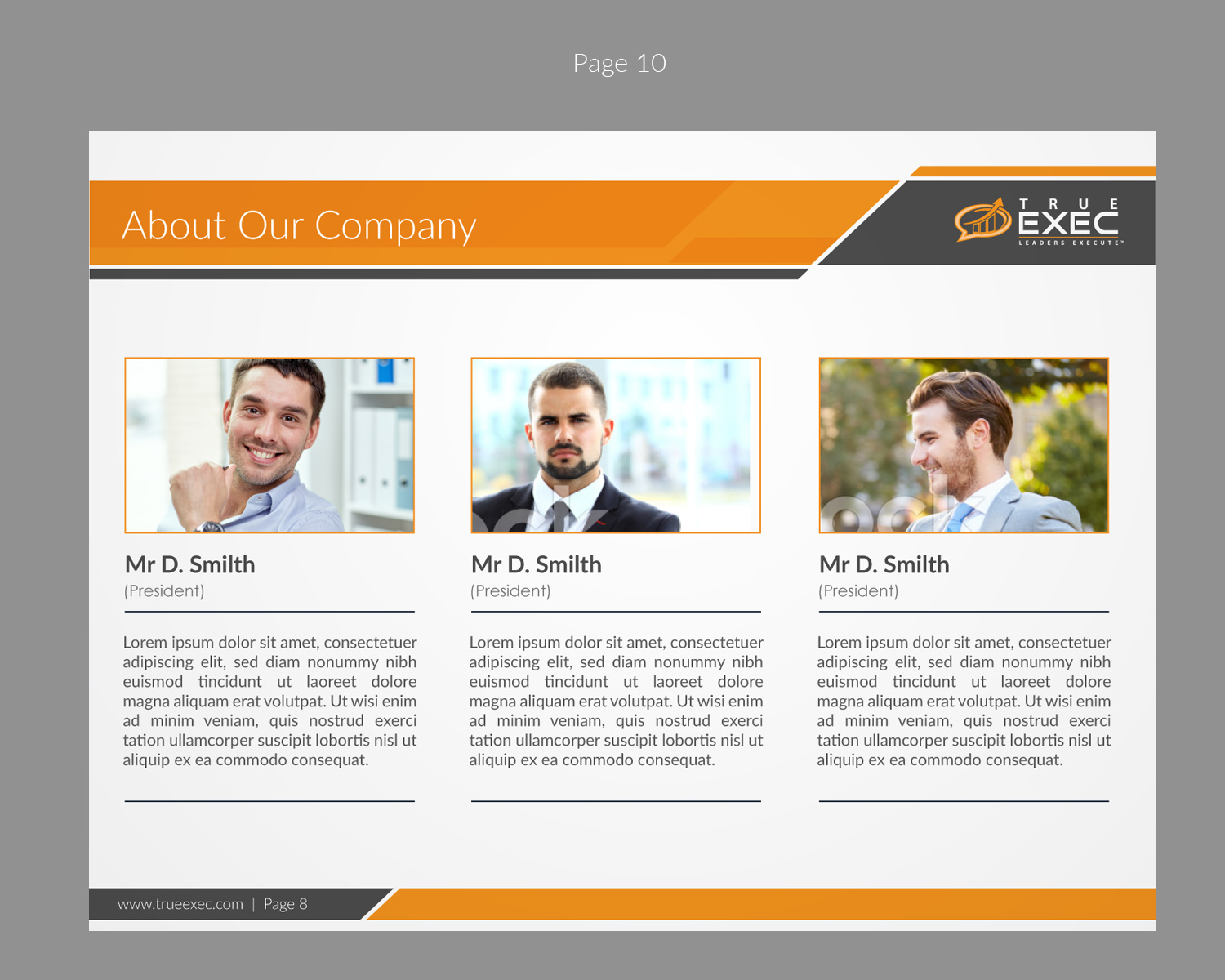 Diseño de PowerPoint por pivotaldesign.biz para este proyecto | Diseño #10731420