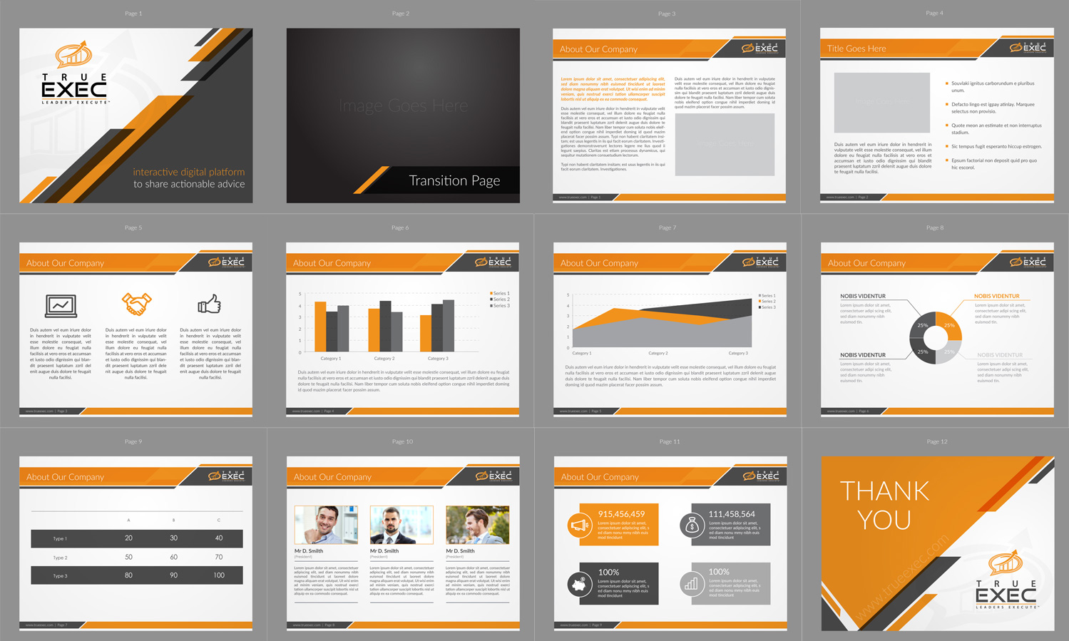 PowerPoint Design by pivotaldesign.biz for this project | Design #10731434