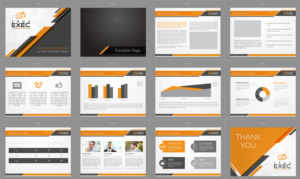 Diseño de PowerPoint por pivotaldesign.biz para este proyecto | Diseño: #10731434