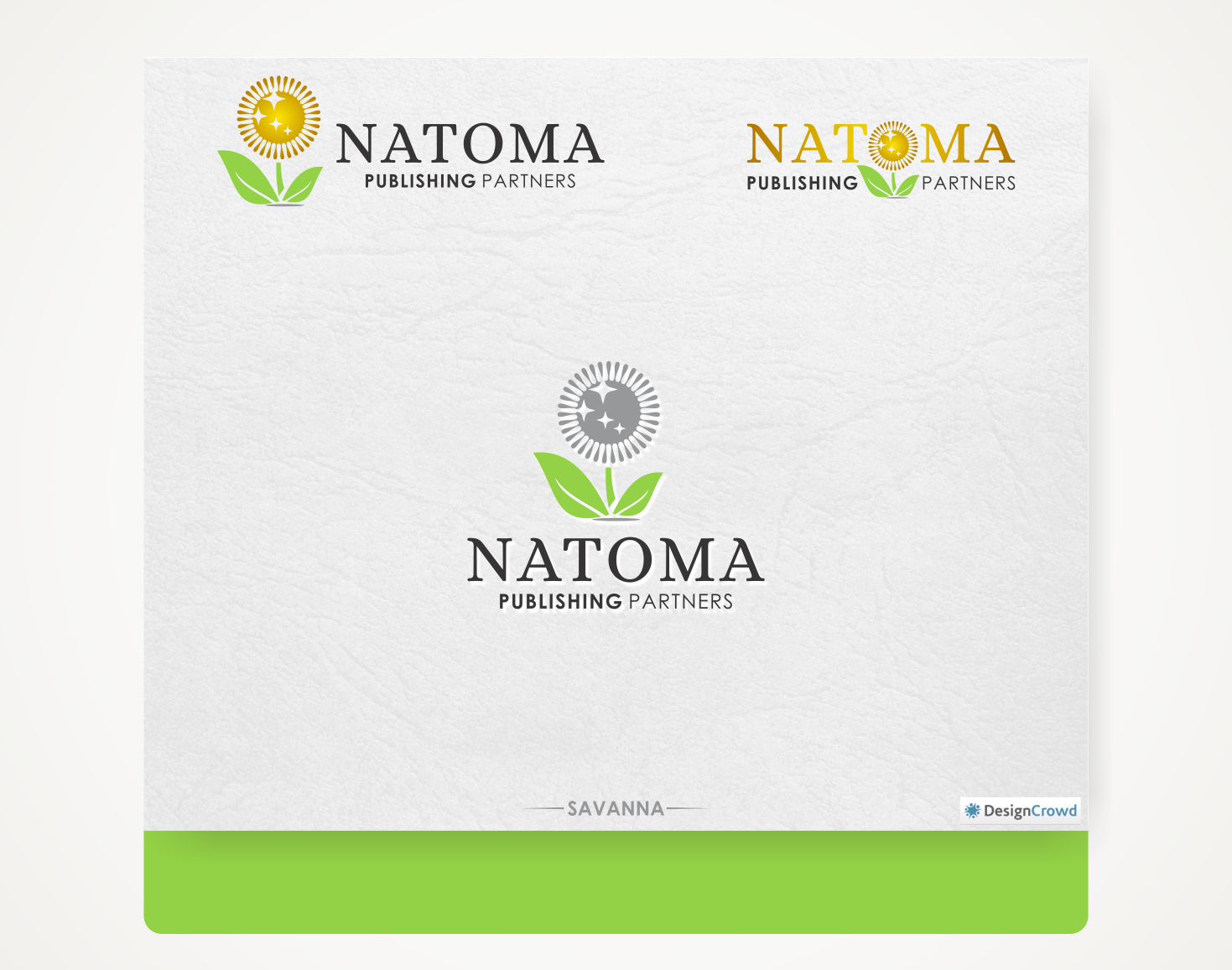 Logo Design by Savana for this project | Design #10712128