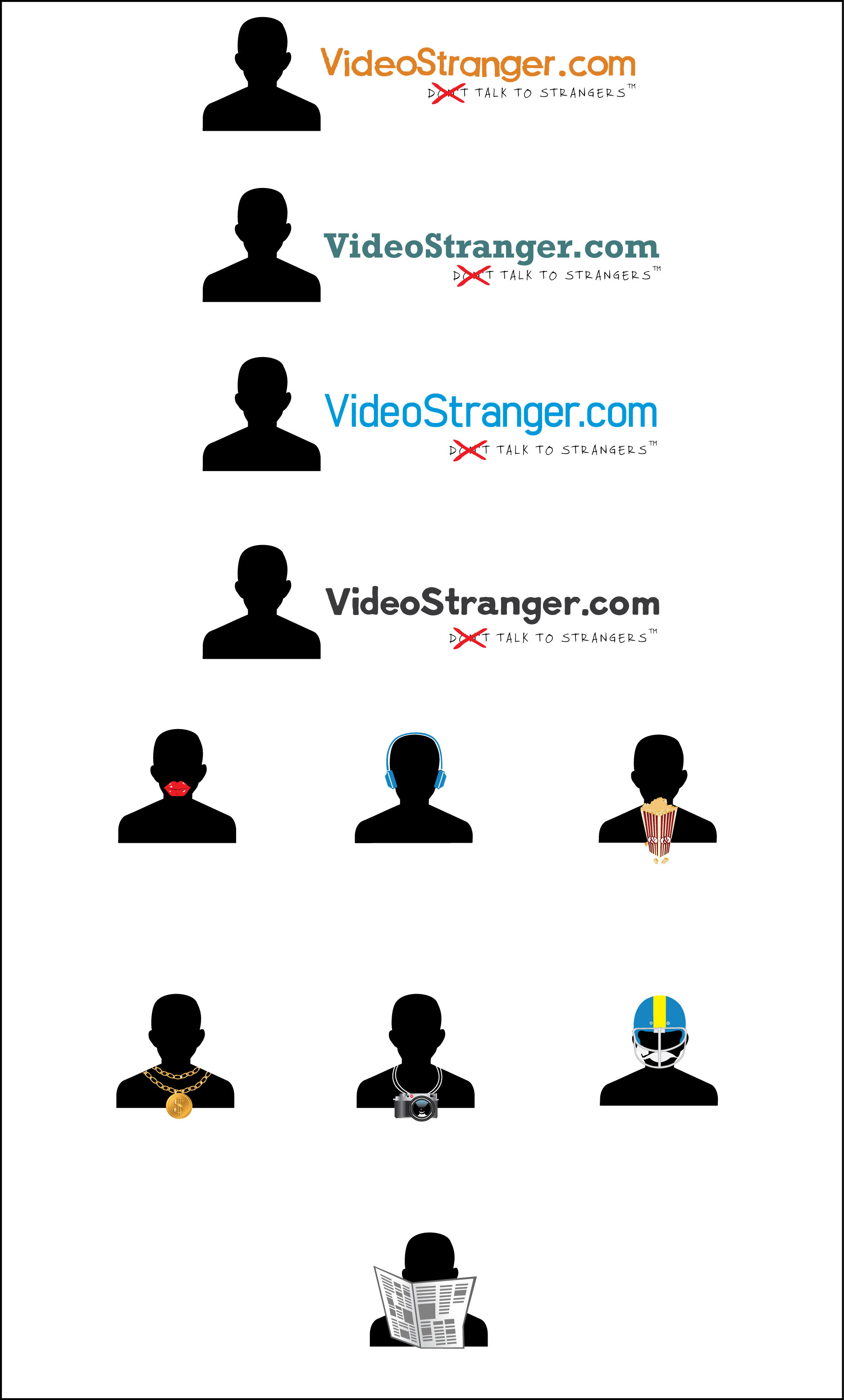 Logo Design by Berens Designs for Lansing Productions | Design #21322