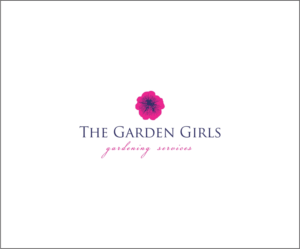 The Garden Girls (with and without the strap line please) | Logo Design by Mandarina