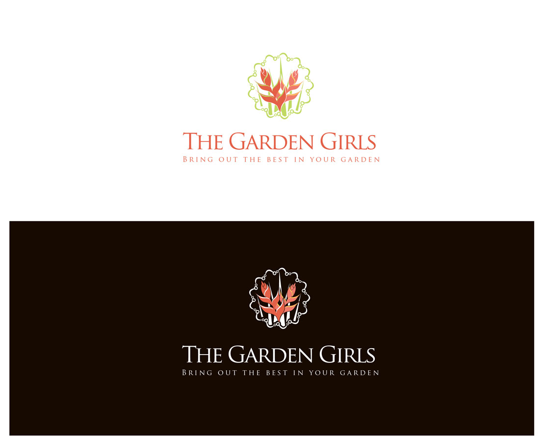 Logo-Design von sbelogd für The Garden Girls | Design #10740428