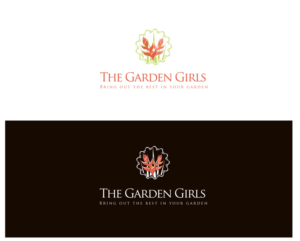 Logo-Design von sbelogd für The Garden Girls | Design: #10740428