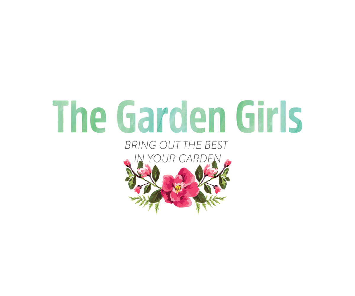 Logo Design by isabel paoli for The Garden Girls | Design #10712512