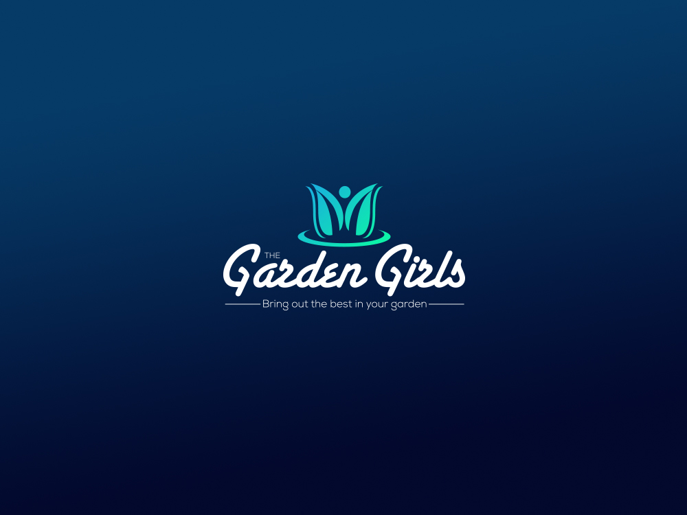 Logo-Design von Spektron Designs für The Garden Girls | Design #10810560