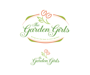 Logo Design by victor.fdez for The Garden Girls | Design #10744616