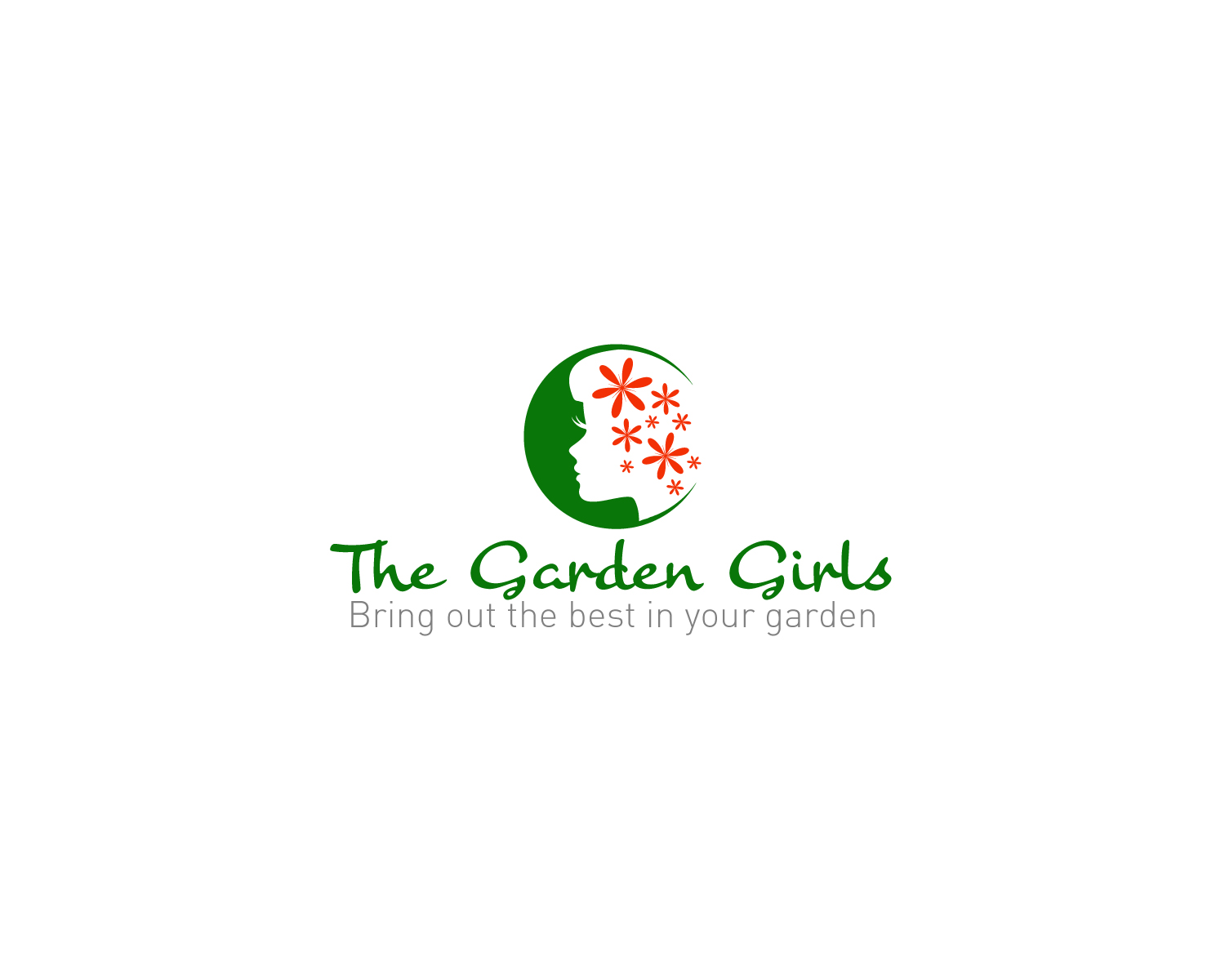 Logo-Design von Lanka Ama für The Garden Girls | Design #10712115
