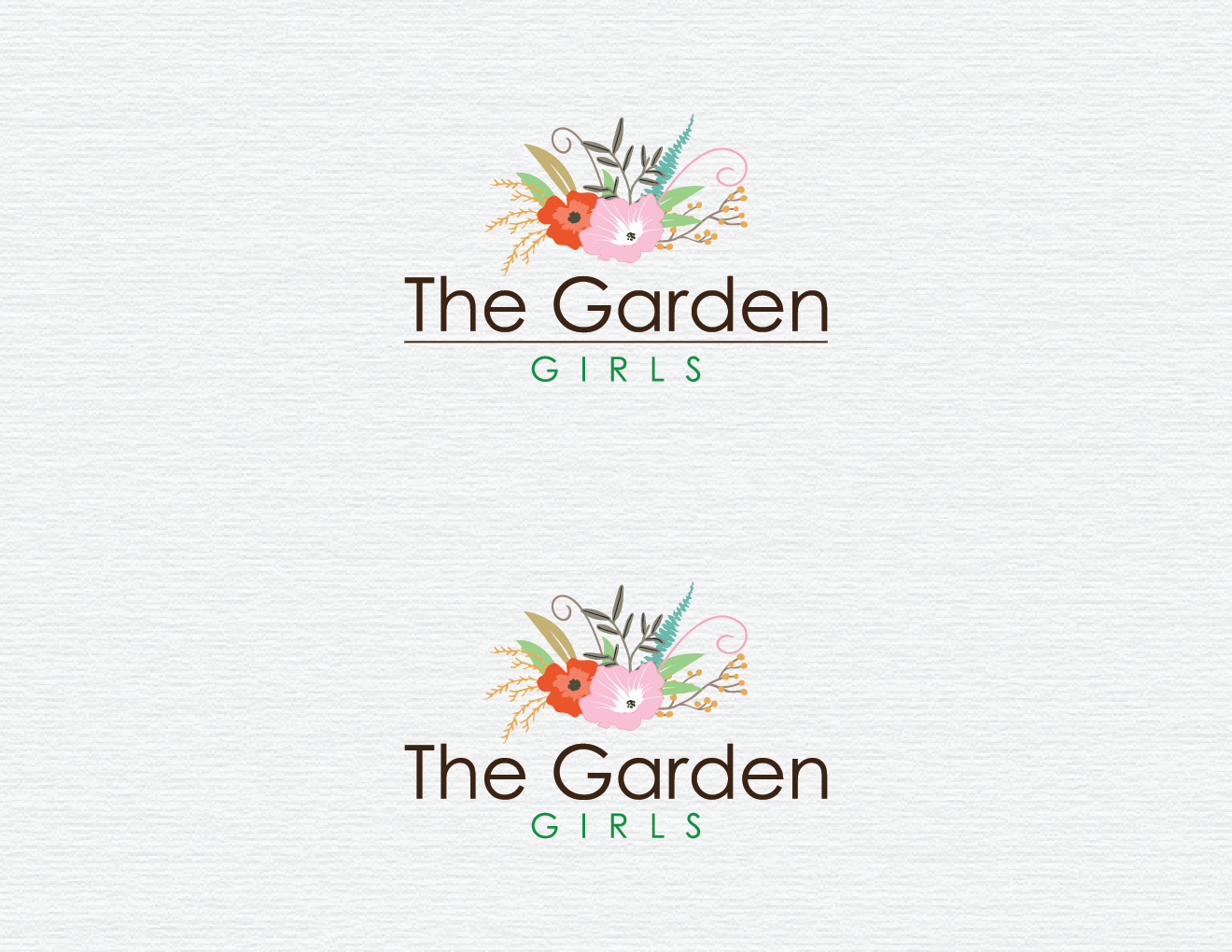 Logo-Design von mecidesing für The Garden Girls | Design #10781639