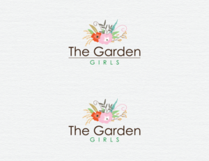 Logo-Design von mecidesing für The Garden Girls | Design: #10781639