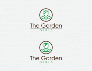 Logo-Design von mecidesing für The Garden Girls | Design: #10782437
