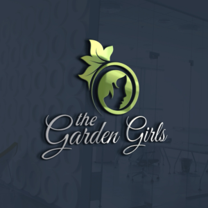 Logo-Design von pitulas für The Garden Girls | Design: #10769797