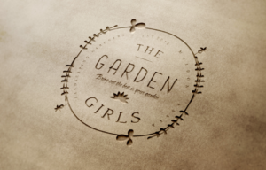 Logo-Design von Cafe Mount für The Garden Girls | Design: #10856967