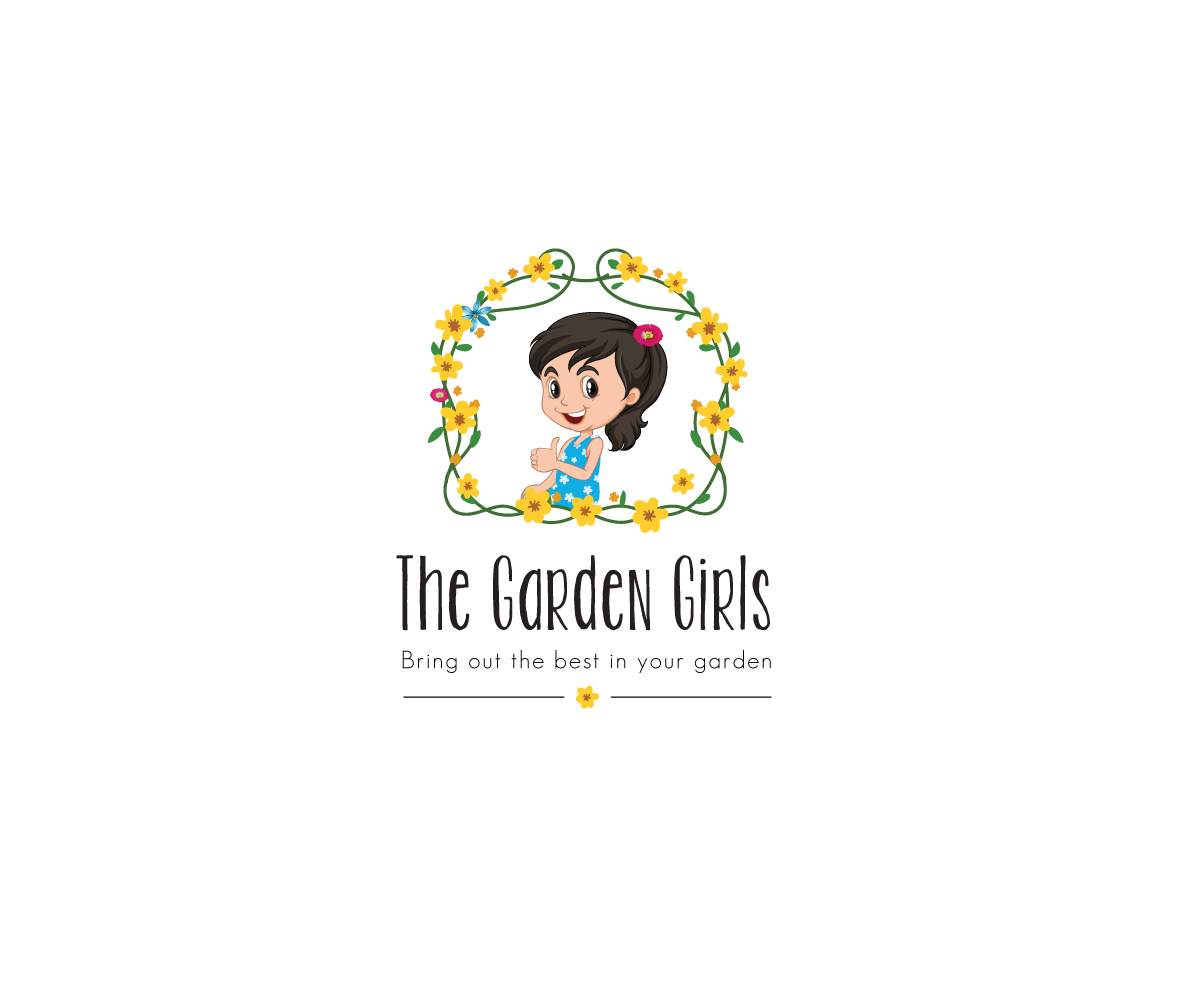 Logo-Design von Mediainfy für The Garden Girls | Design #10753635