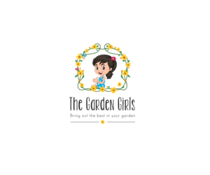 Logo-Design von Mediainfy für The Garden Girls | Design: #10753635