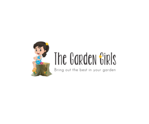 Logo-Design von Mediainfy für The Garden Girls | Design: #10753636