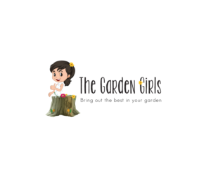 Logo-Design von Mediainfy für The Garden Girls | Design: #10753637
