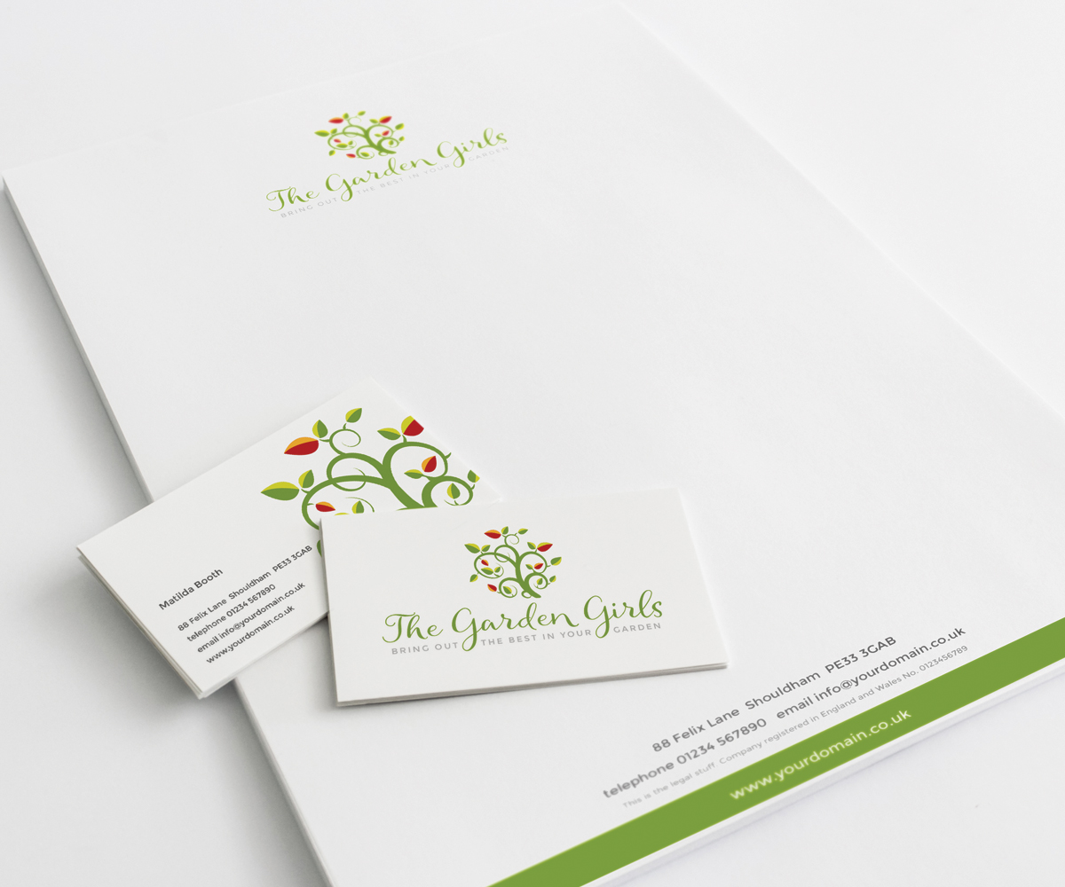 Logo Design by JoGraphicDesign for The Garden Girls | Design #10792675