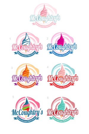 Logo-Design von Maher Sh für Mccoughtry LLC | Design: #10736056