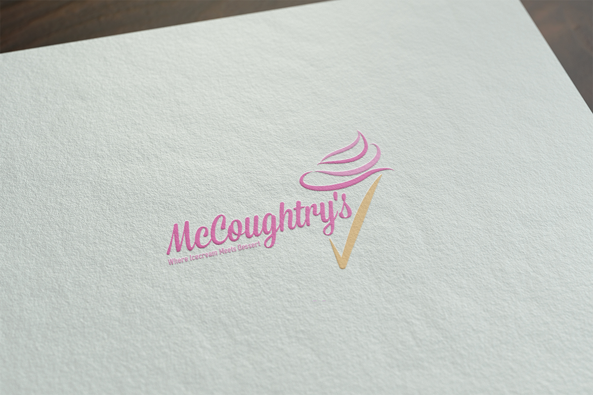 Logo Design by Ellie Afonso for Mccoughtry LLC | Design #10736212