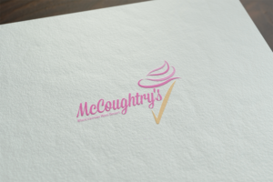 Diseño de Logo por Ellie Afonso para Mccoughtry LLC | Diseño: #10736212