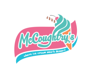 McCoughtry's | Diseño de Logo por Gigih Rudya