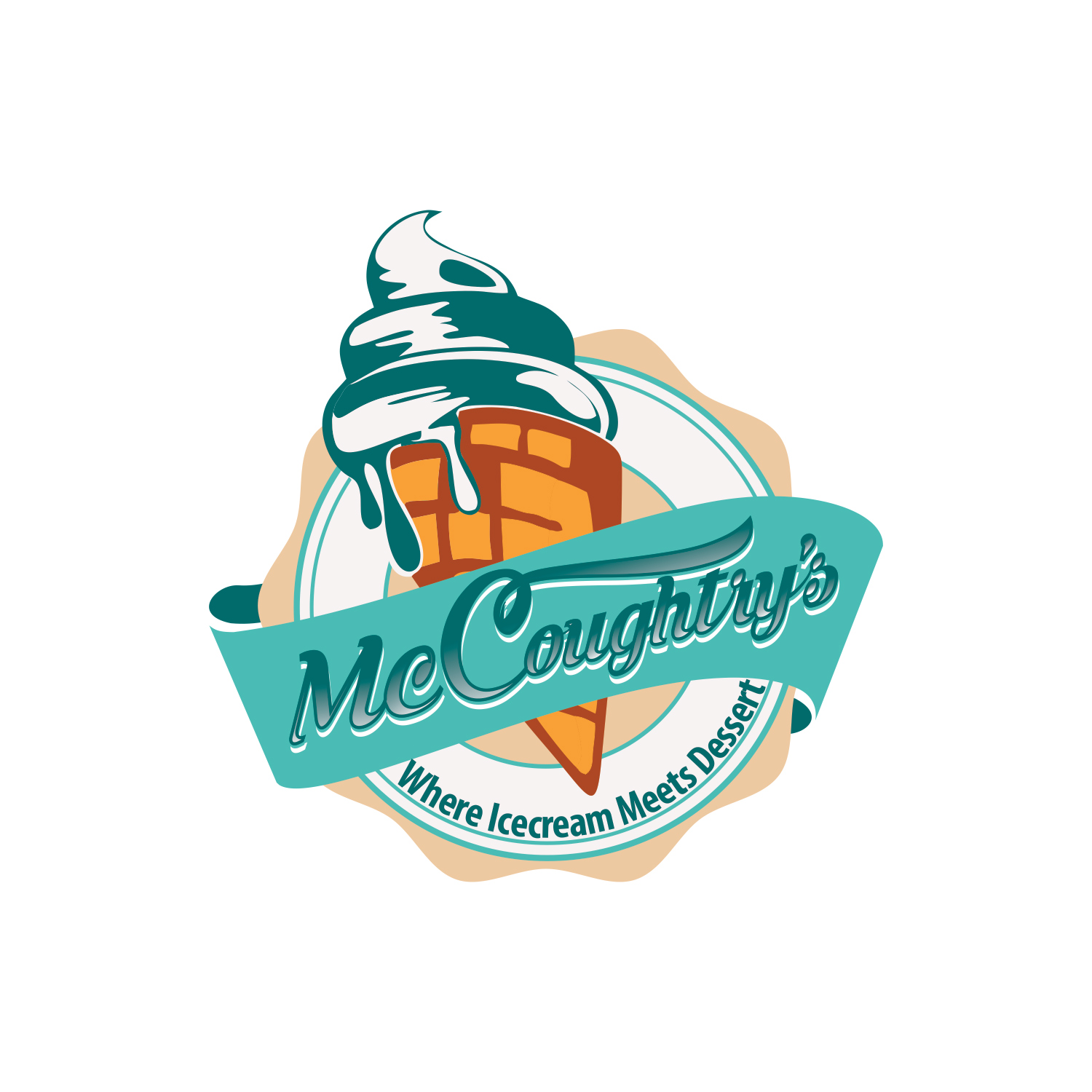 Logo-Design von Juliano Souza für Mccoughtry LLC | Design: #10783954