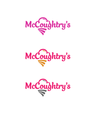 Diseño de Logo por chirond para Mccoughtry LLC | Diseño: #10718137