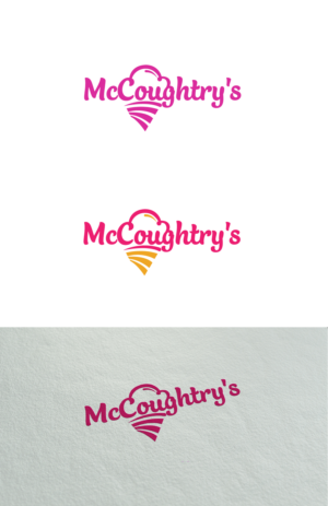 Diseño de Logo por chirond para Mccoughtry LLC | Diseño: #10718139