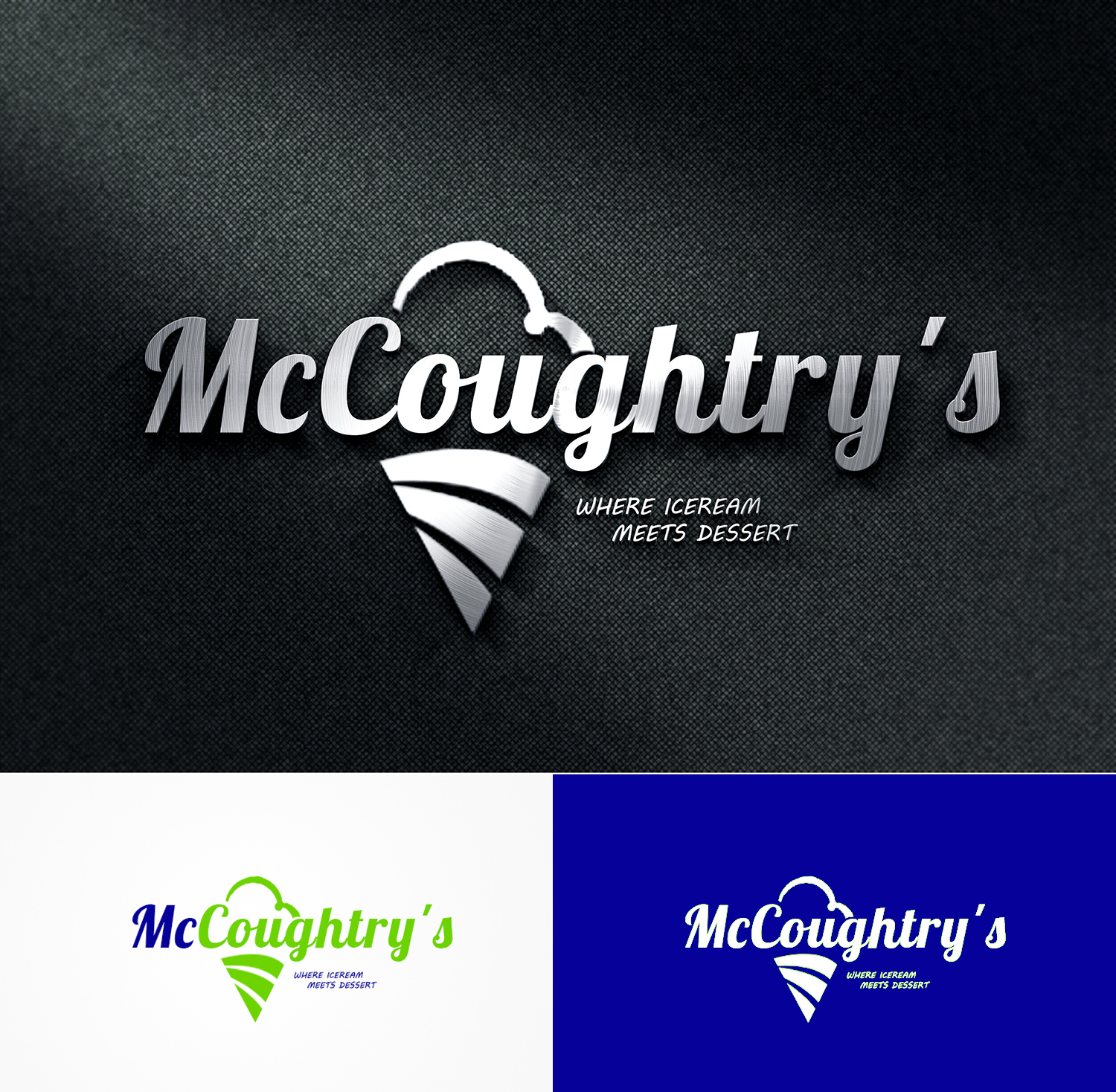 Diseño de Logo por chirond para Mccoughtry LLC | Diseño #10727096